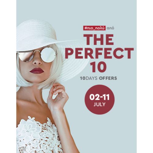 THE PERFECT TEN